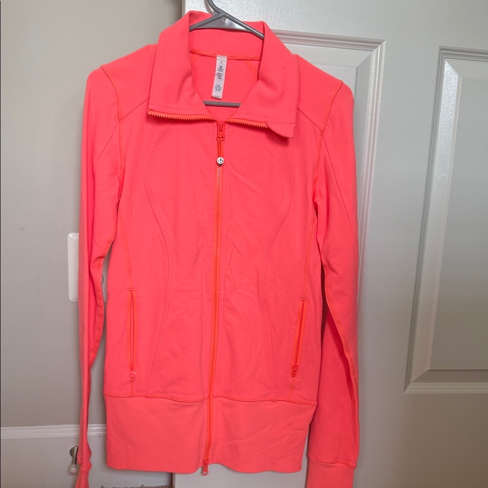 Women's neon Jacket
